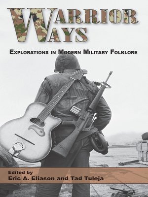cover image of Warrior Ways